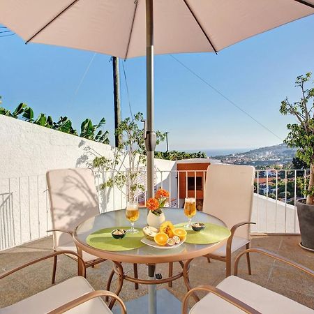A Minha Casa T3 Com Vista Mar Villa Funchal  Eksteriør billede