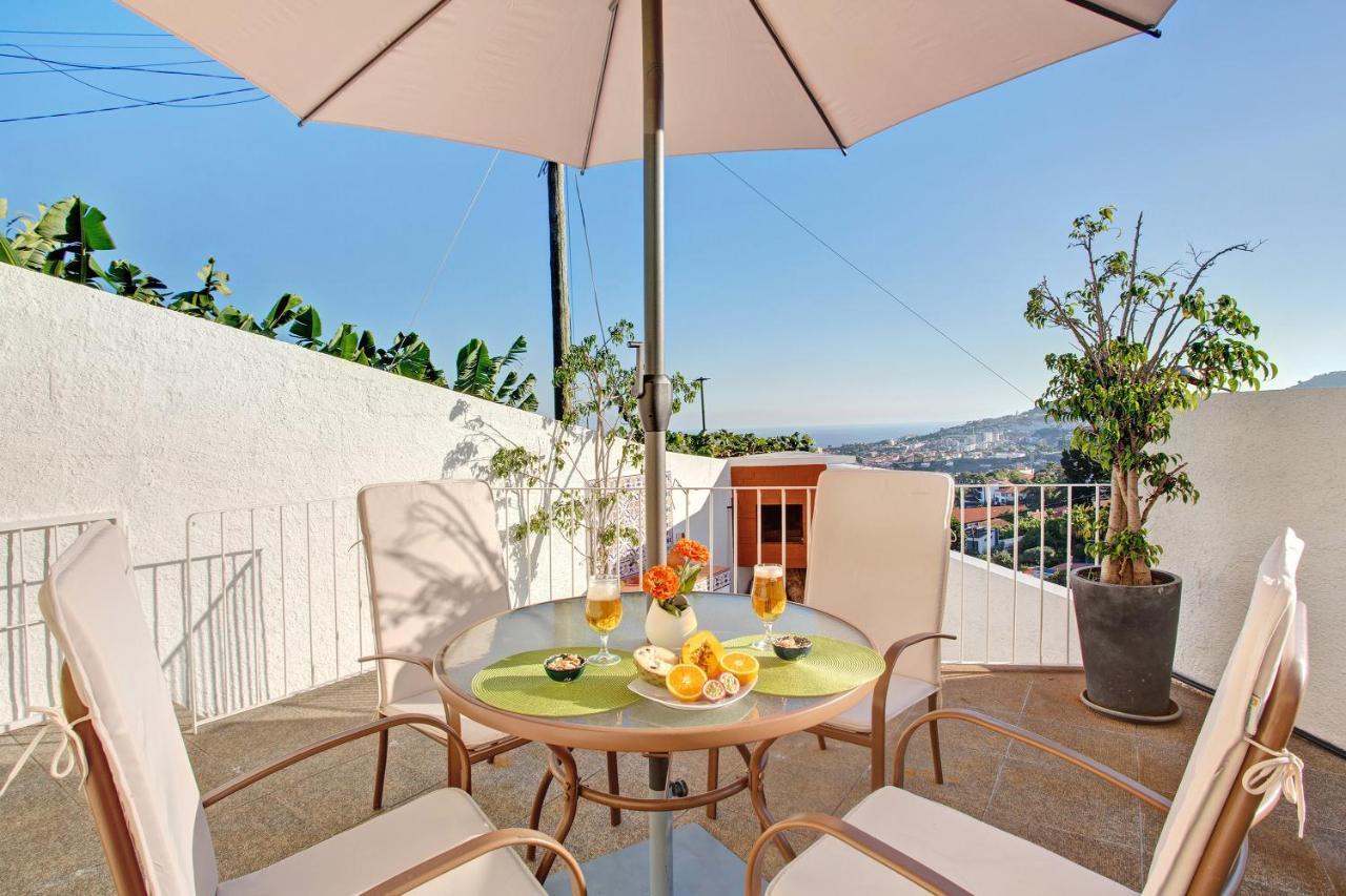 A Minha Casa T3 Com Vista Mar Villa Funchal  Eksteriør billede