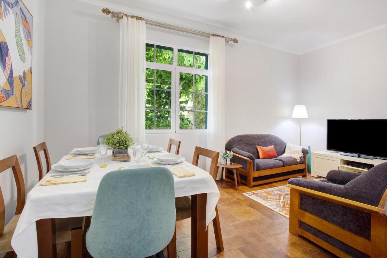 A Minha Casa T3 Com Vista Mar Villa Funchal  Eksteriør billede