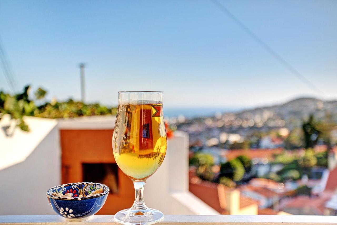 A Minha Casa T3 Com Vista Mar Villa Funchal  Eksteriør billede