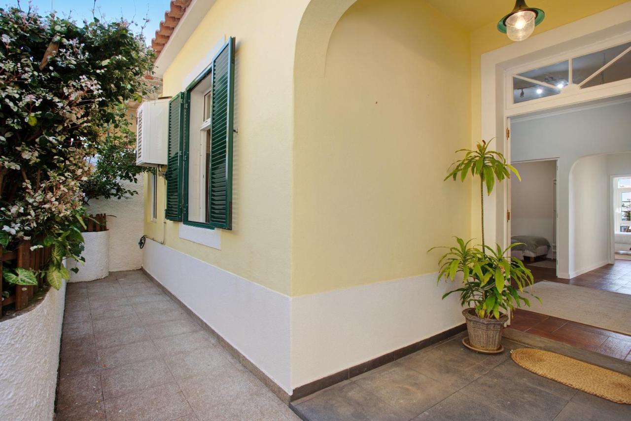 A Minha Casa T3 Com Vista Mar Villa Funchal  Eksteriør billede
