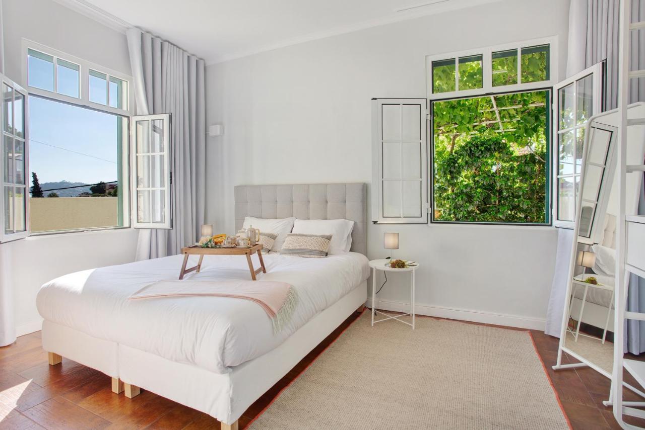A Minha Casa T3 Com Vista Mar Villa Funchal  Eksteriør billede